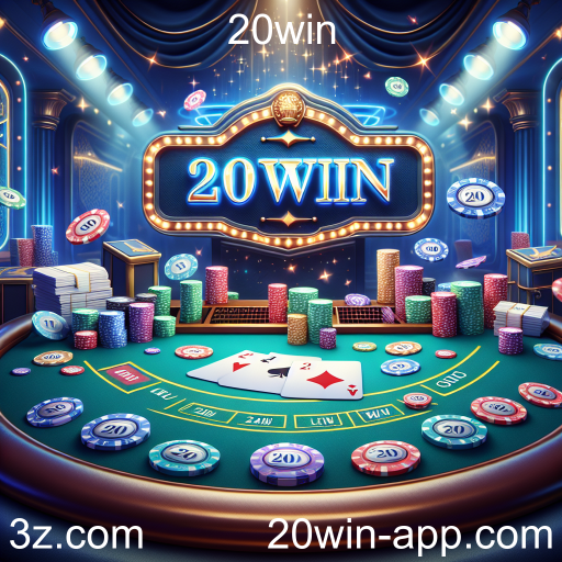 A Experiência do Blackjack no 20win