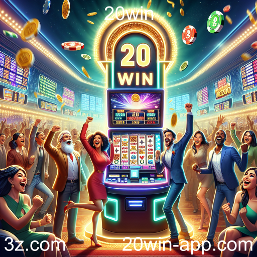 Os Melhores Jackpots do 20win: Dicas e Estratégias para Ganhar