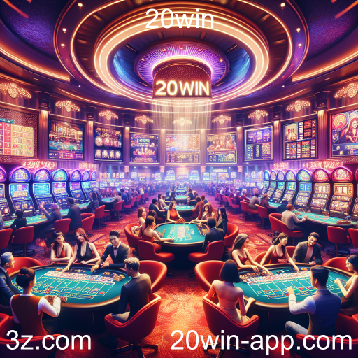 Descubra a Emoção dos Jogos Ao Vivo na 20win